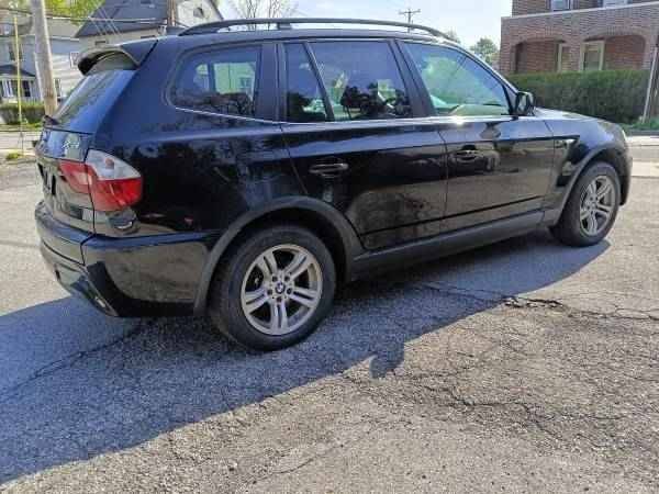 2006 BMW X3 - $3.200 (NEWBURGH)63436937597057123