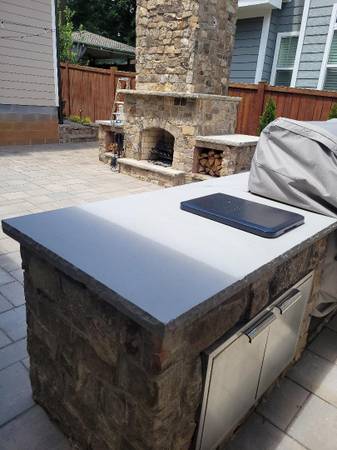 Mason, stone mason and hardscaping 1