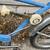 Blue banana seat bike with shifter similar to  Schwinn 2 thumbnail