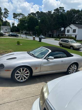 2006 Jaguar XKR - $11,500 (Lawrenceville)63491942952705124