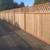 Affordable cedar  fence and landscape 11 thumbnail