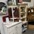 Large Shabby White Cupboard 2 thumbnail
