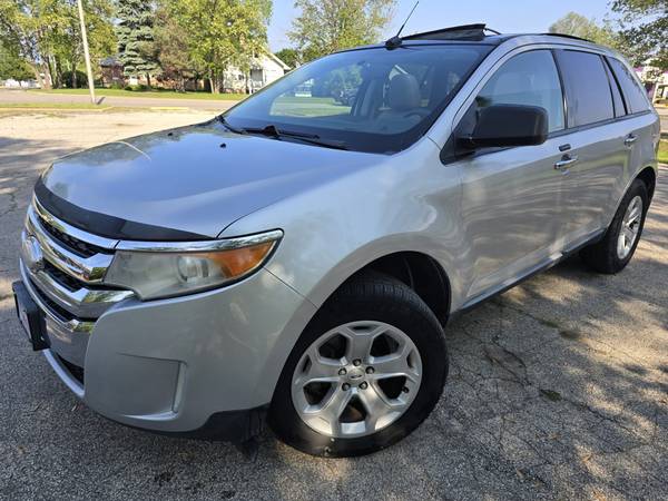 2011 FORD EDGE - $3,999 (ZION ILLINOIS)636188909597451219