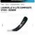 Louisville X-Lite senior composite hockey sticks RH 7 thumbnail