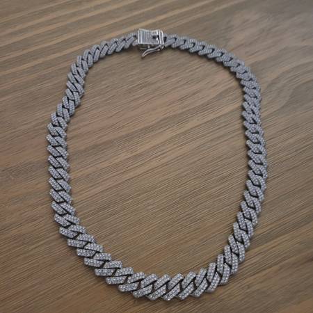 Hip Hop Stlye Cuban Chain 1