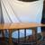 HEYWOOD WAKEFIELD MID CENTURY MODERN DROPLEAF TABLE AND CHAIRS 2 thumbnail
