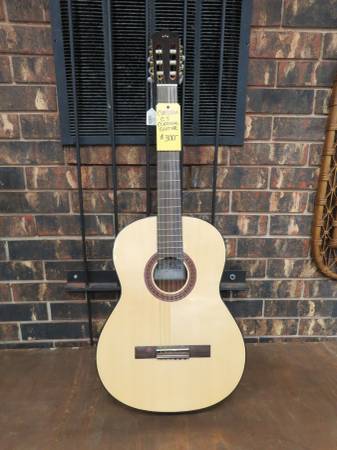 Cordoba C5 Classical Guitar 1