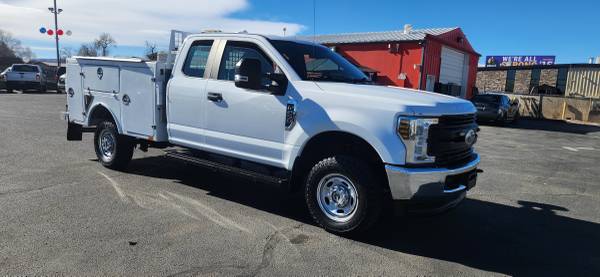2018 Ford F-250 SUPER DUTY - Photo 5
