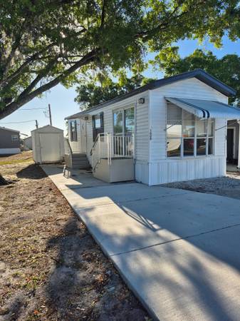 $25,000 / 1br - Modelo de parque en comunidad activa para mayores de 55 años (Frostproof)64149646679681120