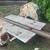 Motorcycle trailer rat rod hot rod 3 thumbnail