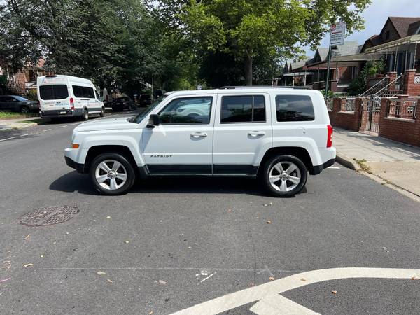 2011 Jeep Patriot Latitude - $3,900 (Brooklyn)63654712761345121