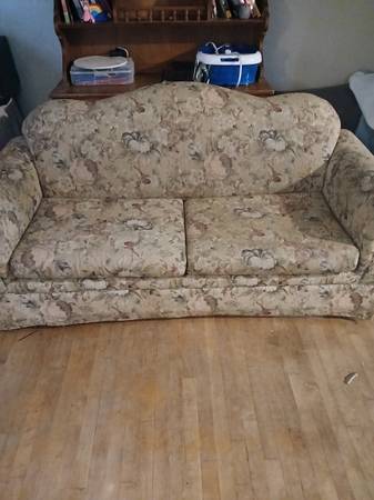 FREE SOFA! YOU HAUL! 1