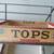 Vintage Metal Stand with empty Cigar Boxes 7 thumbnail