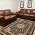 Leather Sofa Set. 1 thumbnail