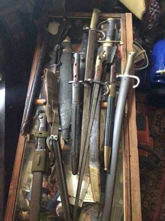 Militaria wanted 1
