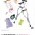 American Girl Berry Wheelchair and Feel Better Kit 2 thumbnail