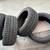4 Bridgestone Blizzak WS90 Winter Tires 215/45R17 91T - <5k Miles 1 thumbnail