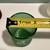 Partylite Holiday Lites Votive Trio P9096U green red clear Christmas 5 thumbnail