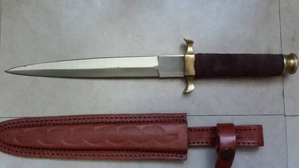 Medieval Style Dagger 1