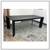 Restoration Hardware Arles Dining Table + Eight Dining Chairs, Set 10 thumbnail