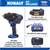 XTR 24-volt Variable Speed Brushless 1/2-in Drive Cordless Impact Wrench (Batter 2 thumbnail