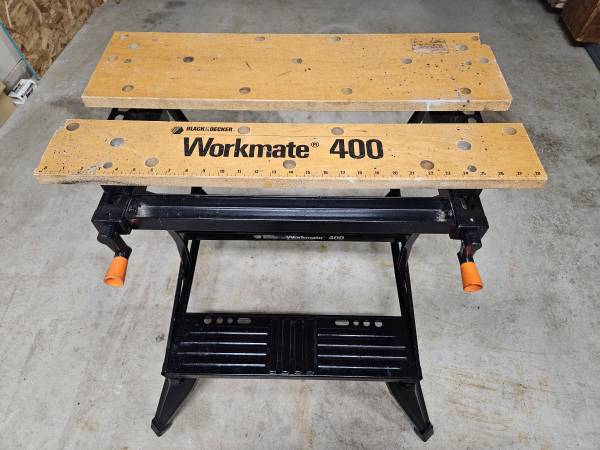 Black & Decker Workmate 1