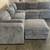 COSTCO SECTIONAL + OTTOMAN 1 thumbnail