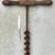 Antique Hole Auger Hand Drill For Sale 1 thumbnail