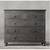Restoration Hardware Annecy 5 drawer dresser 5 thumbnail