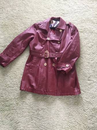 Leather Jacket-ladies 1