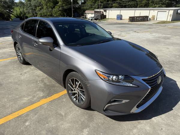 2017 Lexus ES 350 - $21,000 (LAWRENCEVILLE)63620566473473120