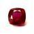 Flawless Mozambique Red Ruby Cushion 6.55 Ct Loose Gemstone 1 thumbnail