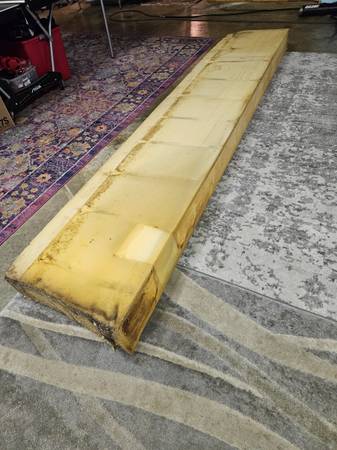 Heavy Duty Foam 1