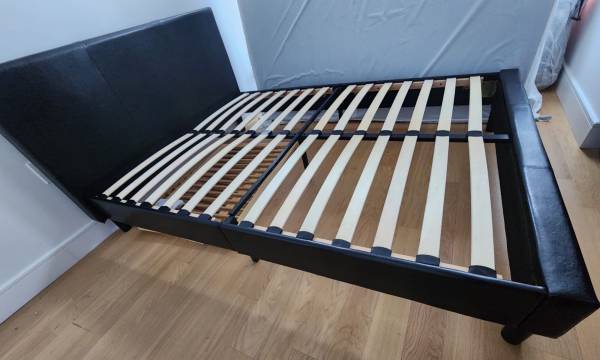 Queen Bed frame 1