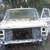 79 gm 1 ton ROLLING CHASSIS frame /cab tiny Home /workhorse 3 thumbnail