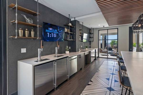 Water Views, Resident Lounge w/ Ping Pong, Balcony 1