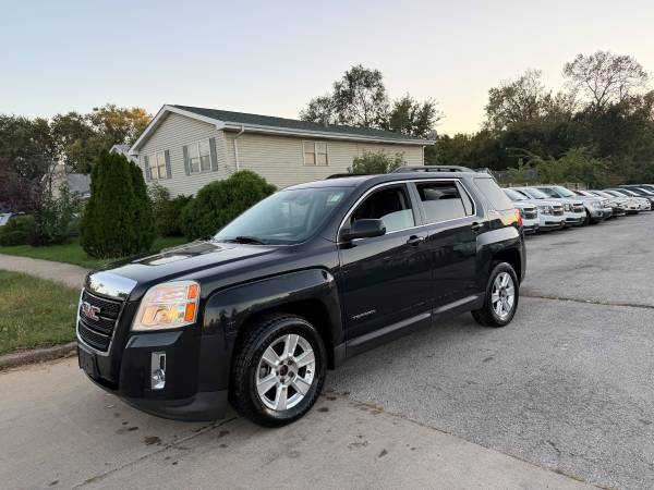 2013 GMC TERRAIN BLACK BEAUTY - Photo 3