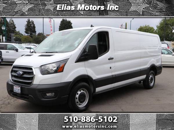 2020 Ford Transit 350 Van Low Roof Sliding Pass. 130-in. WB 1