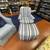 Upholstered Swivel Chair w/Matching Ottoman 2 thumbnail