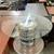 Glass side table 3 thumbnail