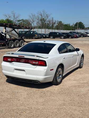 2012 DODGE CHARGER - $5,50063622178522497123