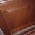 Queen size solid oak bed 2 thumbnail