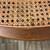 Antique Cherry Spindle back Chair with cane seat 9 thumbnail
