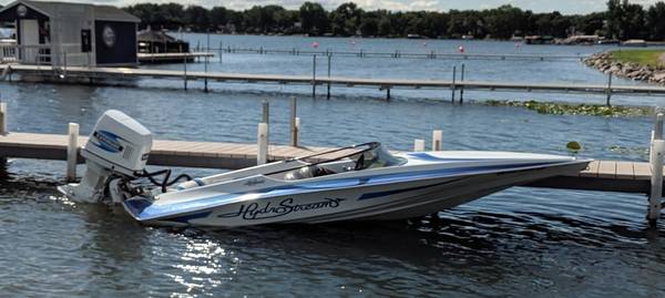 1979 Hydrostream Viking/V-King 1