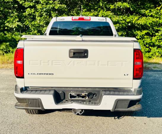 2022 Chevrolet Colorado Extended Cab - Photo 15