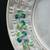 Hand painted Shamrock Plate - 8” made on Japan 2 thumbnail