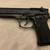 BERETTA 92 BLANK GUN BLACK Finish 3 thumbnail