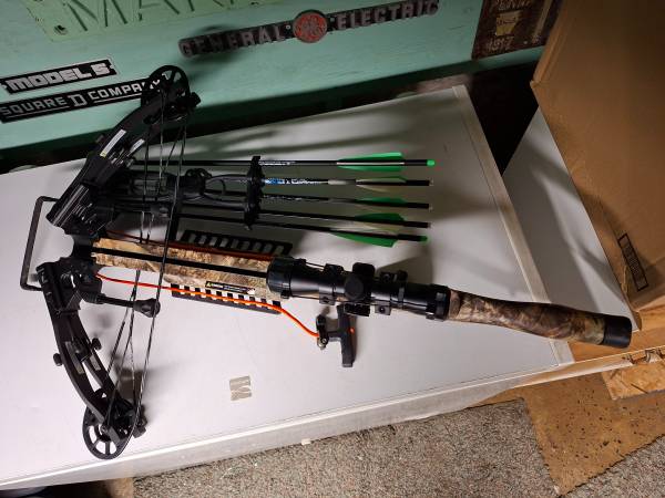 Killer Instinct Crossbow 1