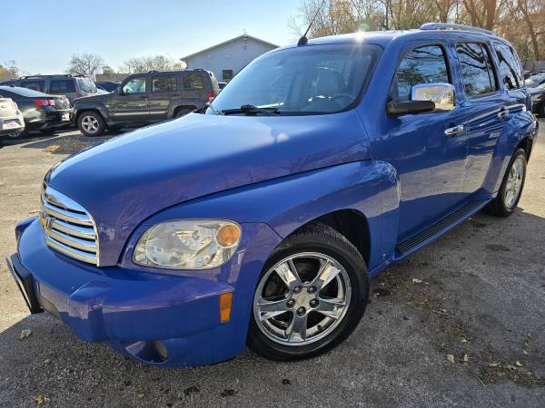 2008 CHEVROLET HHR 1