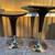 2 MCM style round tables 1 thumbnail